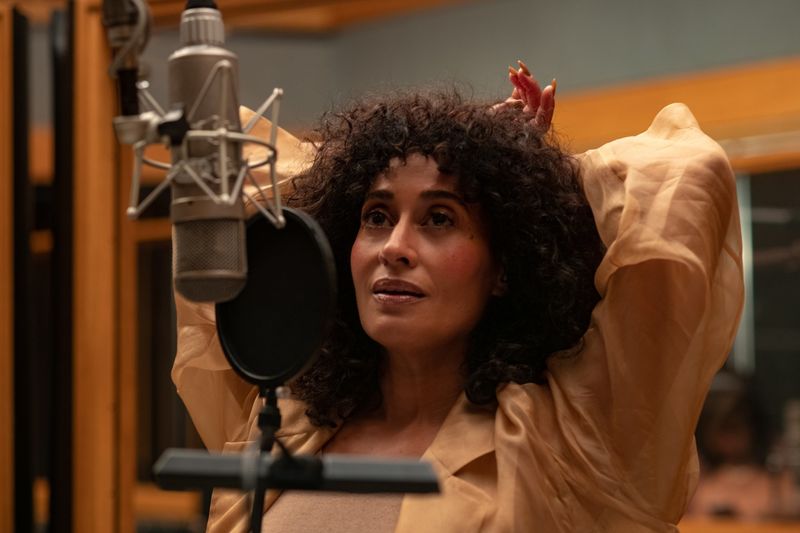 Tracee Ellis Ross: Star Recognition Beyond Television