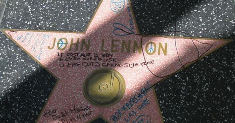 John Lennon: Birthday Scribbles