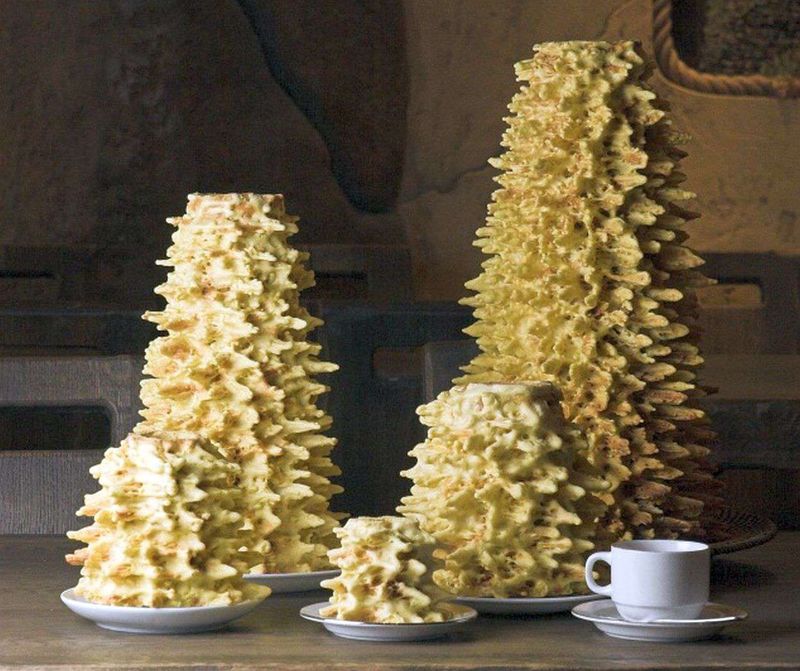 Šakotis, the Lithuanian Tree Cake