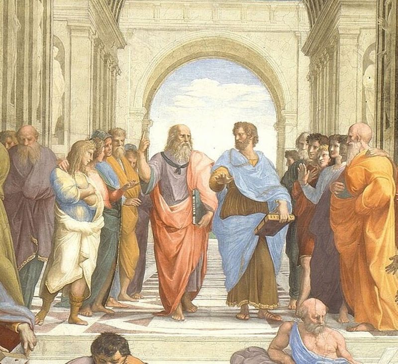 Aristotle: Asking Questions About Almost Everything
