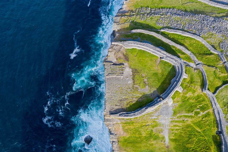 Aran Islands: Stone Walls and Sea Air