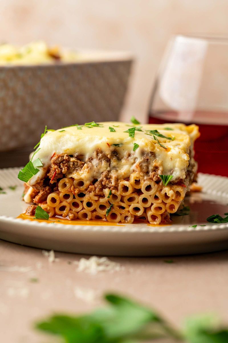 Pastitsio