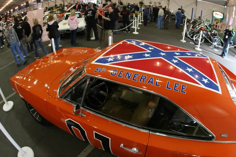 The Dukes of Hazzard: A Familiar Car, a Lasting Dispute