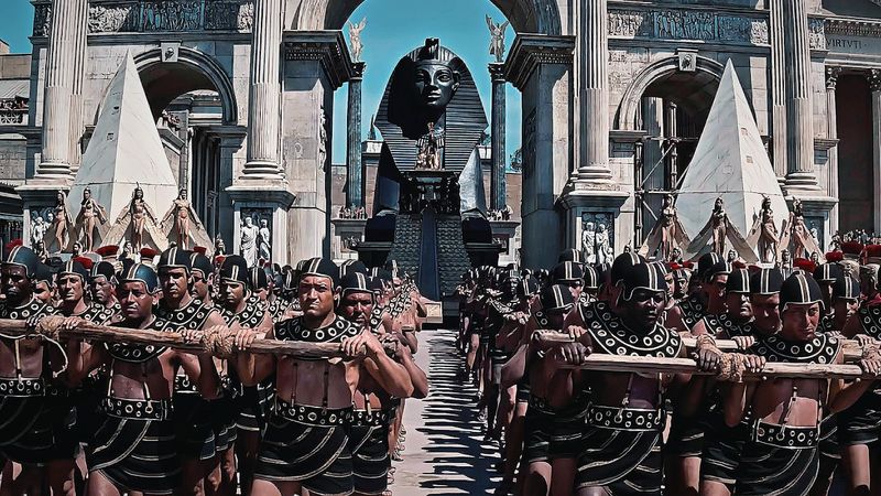 Cleopatra (1963)