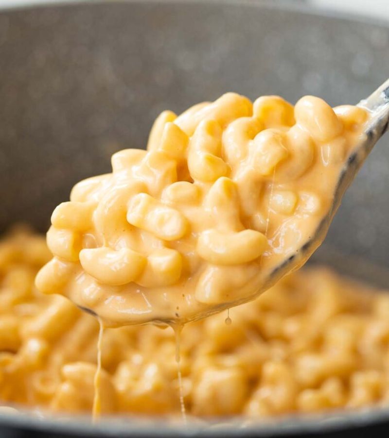Homemade Mac and Cheese