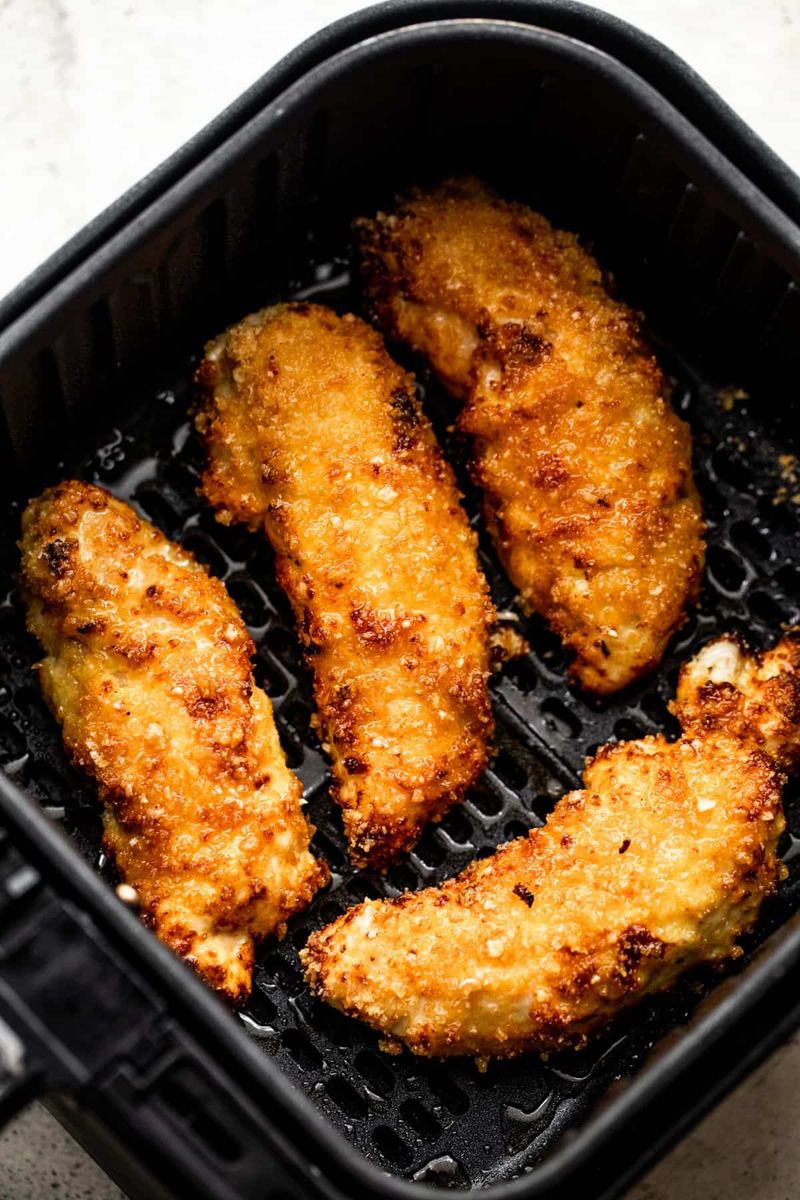 Crispy Chicken Tenders