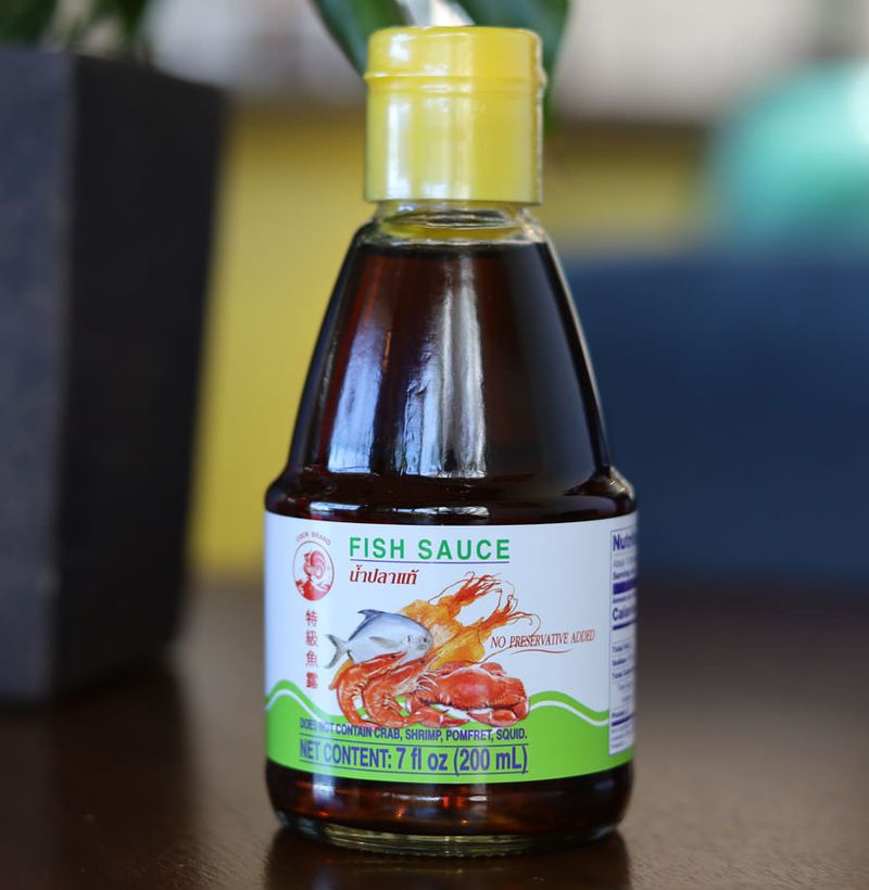 Fish Sauce, The Secret Weapon