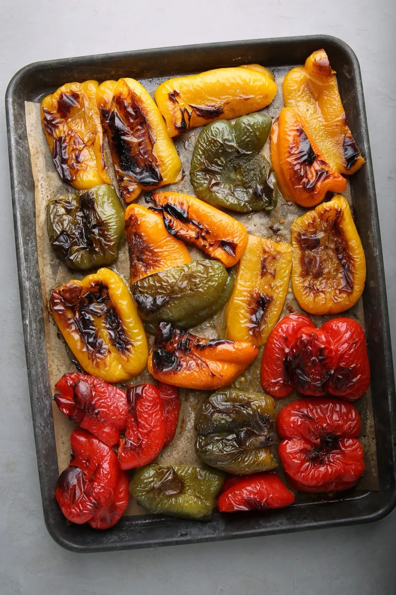 Bell Peppers
