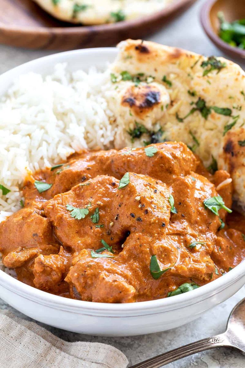 Chicken Tikka Masala