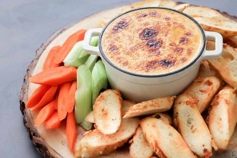 Classic Welsh Rarebit Dip
