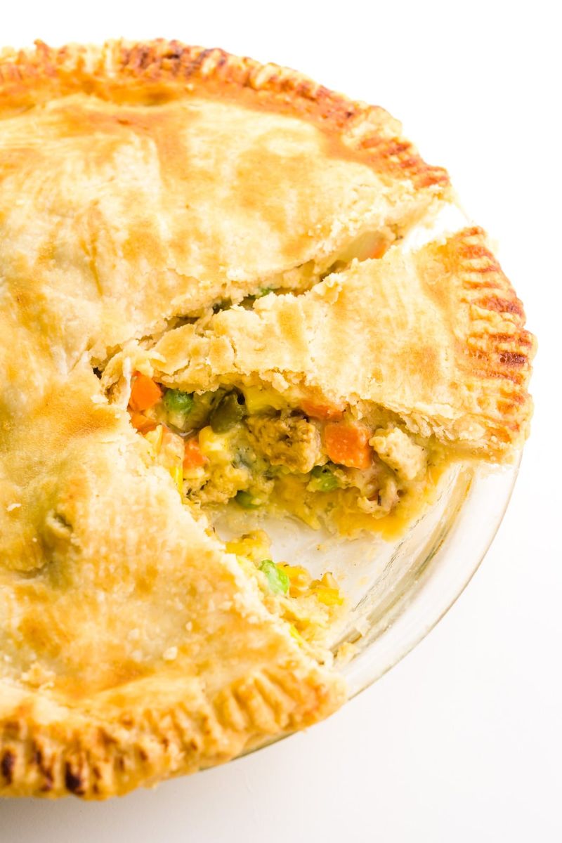 Veggie Pot Pie