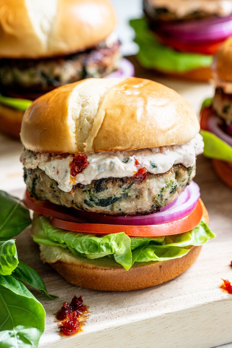 Turkey Burgers