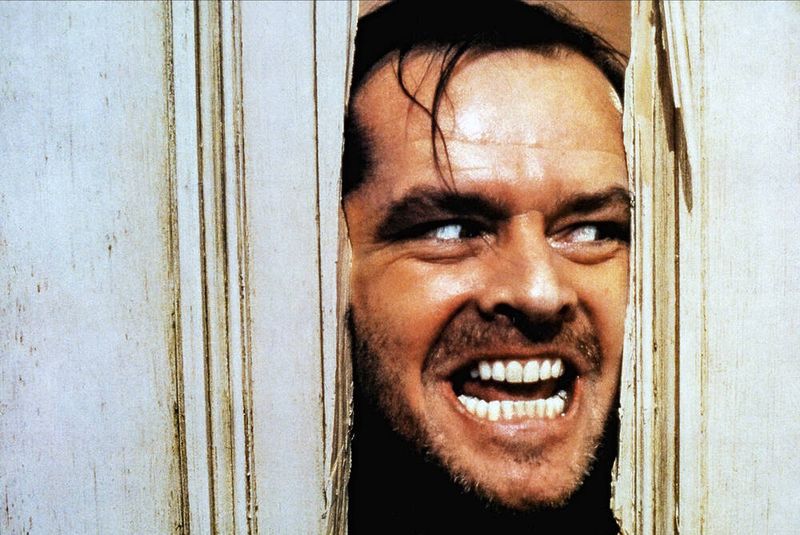 Jack Nicholson: Charm That Turns Sour