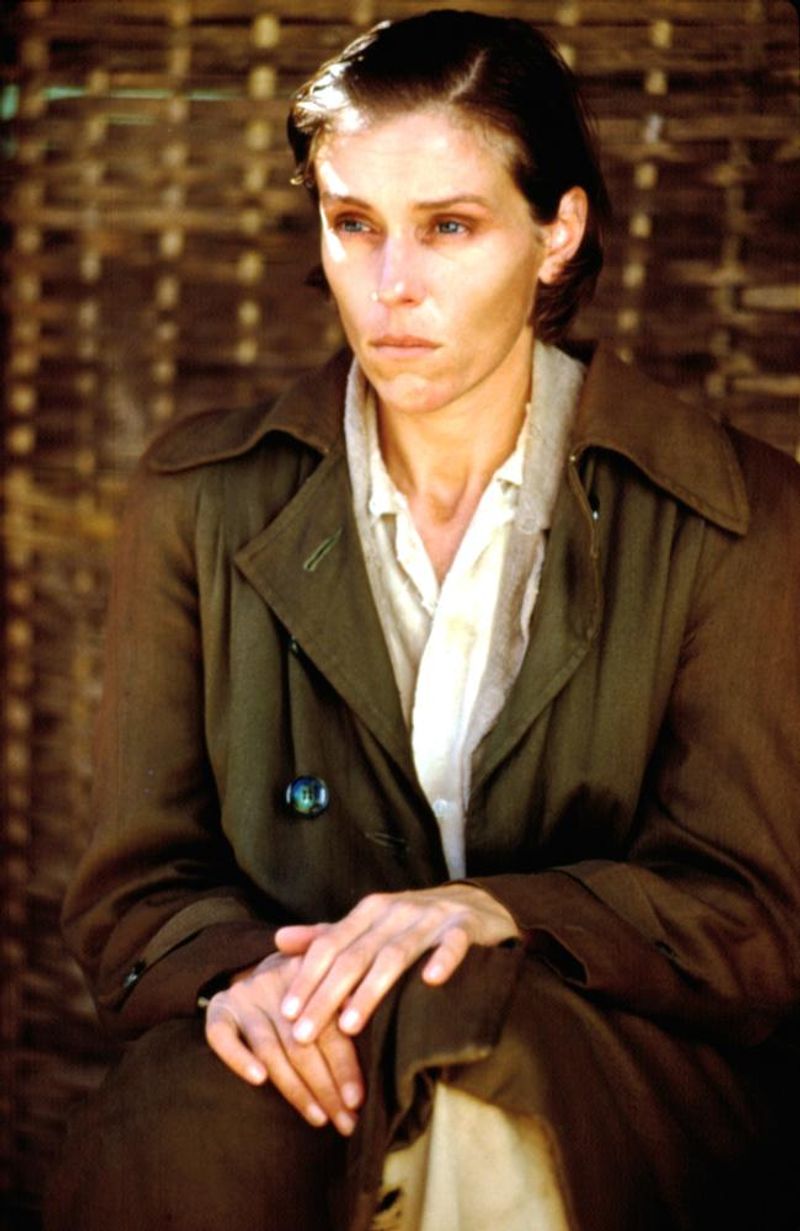 Frances McDormand Stands Firm in Paradise Road