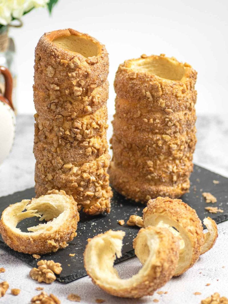 Kürtőskalács, Hungary's Spiral Treat