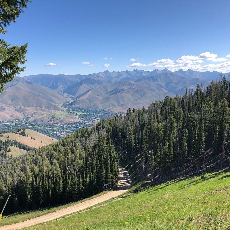 Sun Valley, Idaho: Classic Slopes and Open Trails