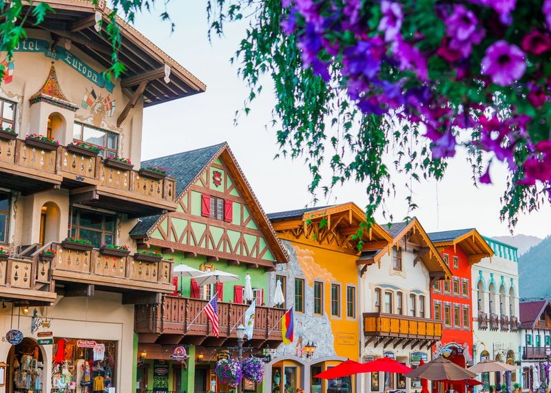Leavenworth, Washington: An Alpine Makeover That Worked