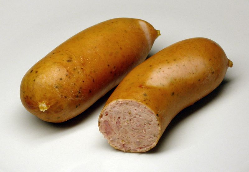 Regensburger Wurst: A Sturdy Local Favorite