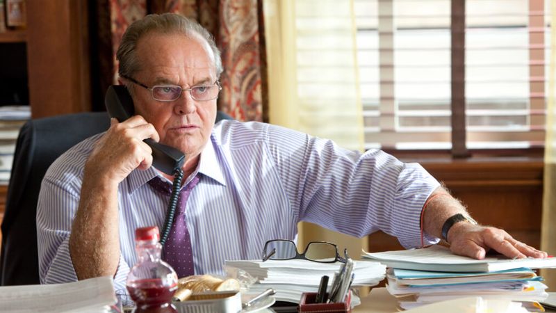 Jack Nicholson: An Expensive Misfire in How Do You Know
