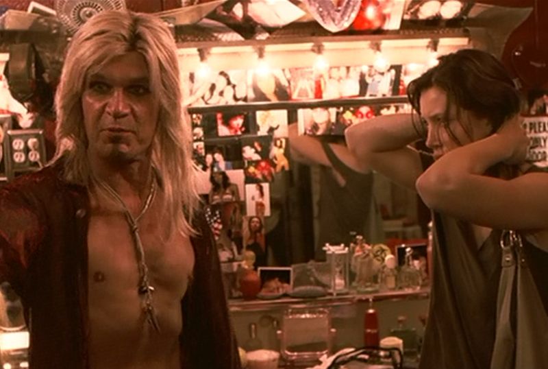 Patrick Swayze: A Dark Turn in Powder Blue