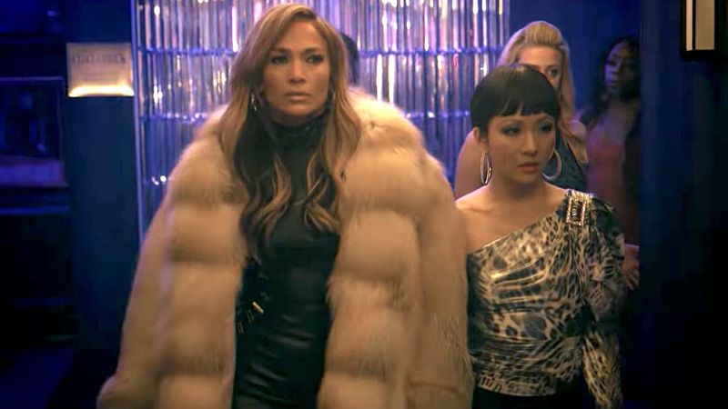 Jennifer Lopez Took a Chance on Hustlers