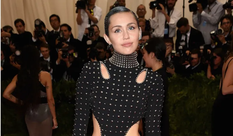 Miley Cyrus: Making Room for Vulnerable Youth