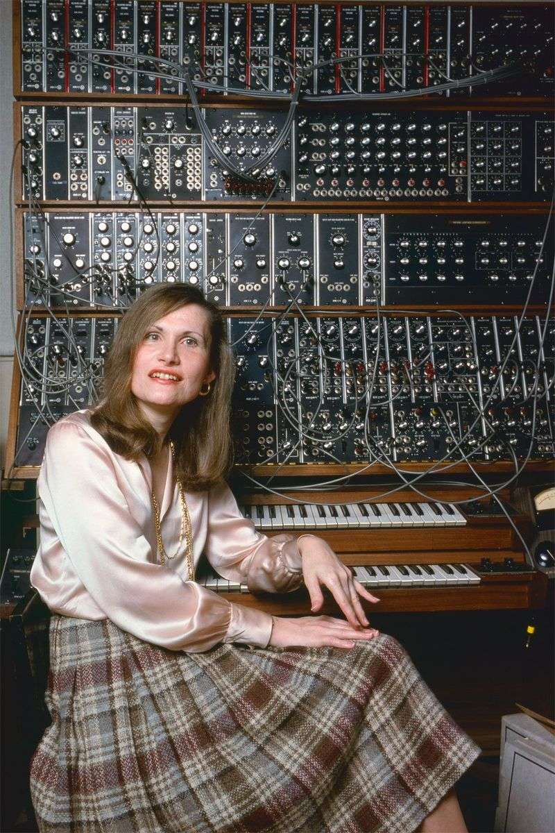 Wendy Carlos: Tomorrow's Sound Arrived Early