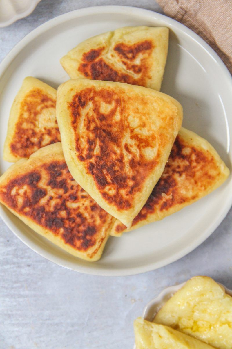 Scottish Tattie Scones
