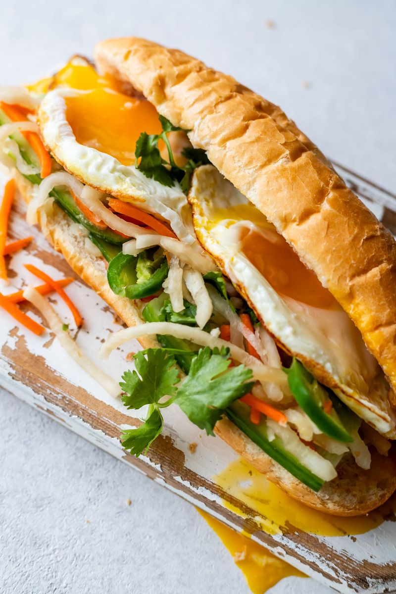 Vietnamese Banh Mi