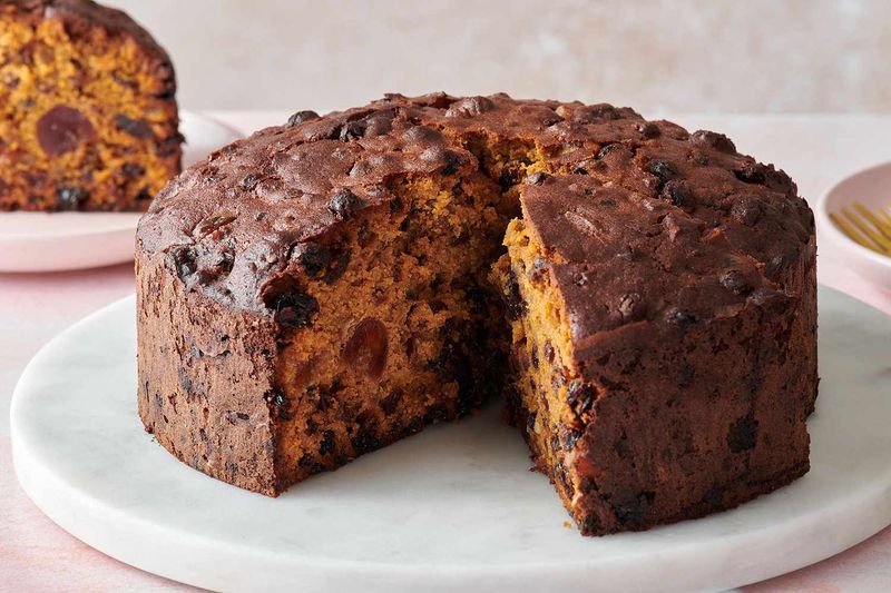 Rich Fruit Cake