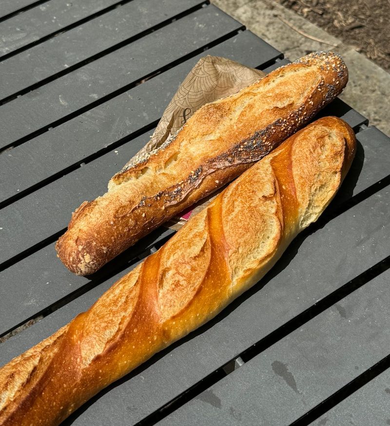 Bread Prices Once Controlled in France