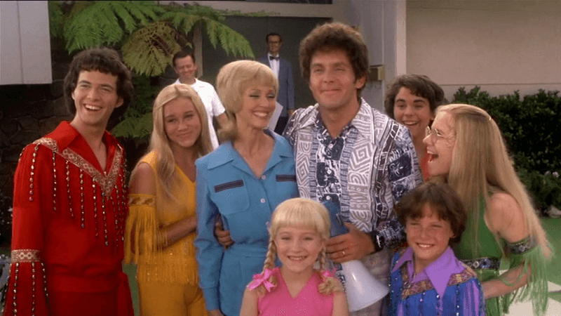 The Brady Bunch Movie (1995): A Family Out of Time