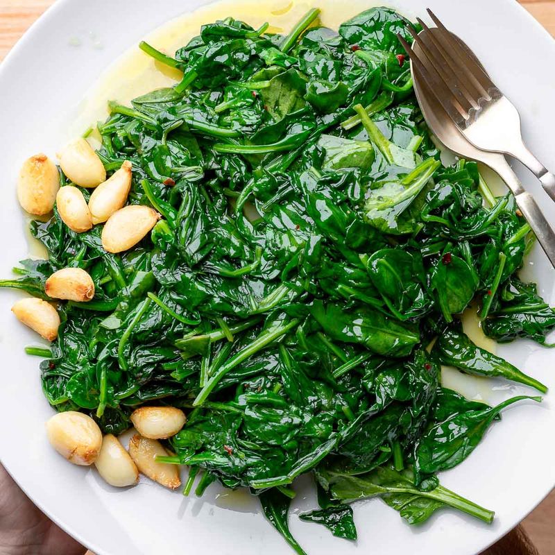 Garlic Makes Everything Better