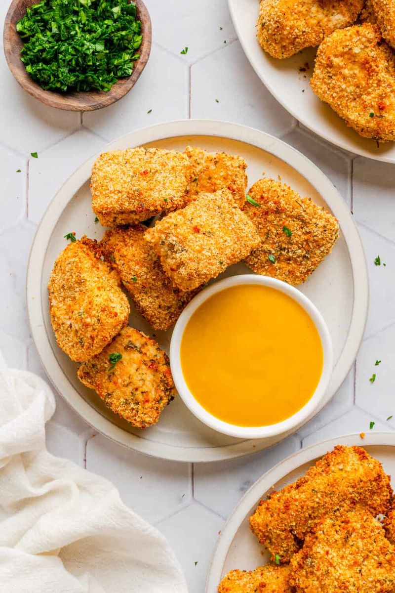 Frozen Chicken Nuggets
