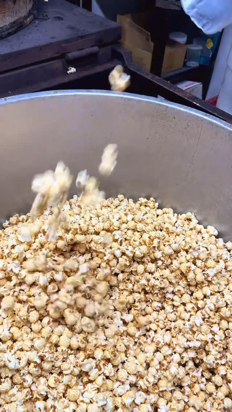 Fresh Kettle Corn