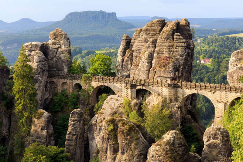 Saxon Switzerland, Germany: Sandstone Adventures