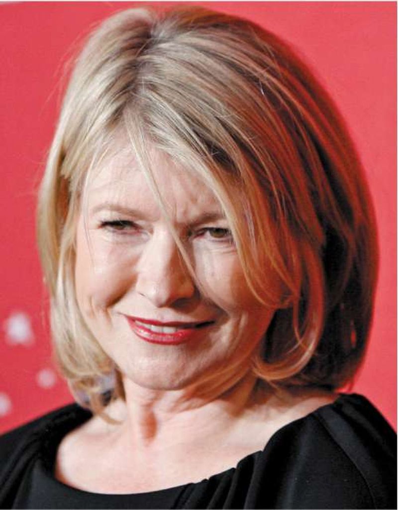 Martha Stewart: Britain Refused a Business Visit