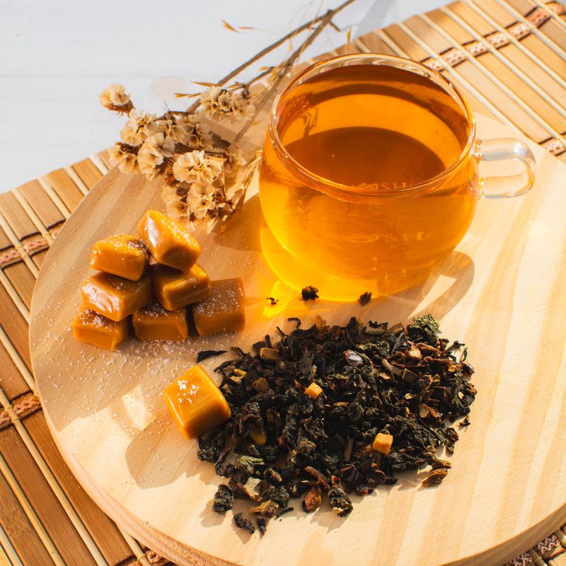 Caramel Oolong