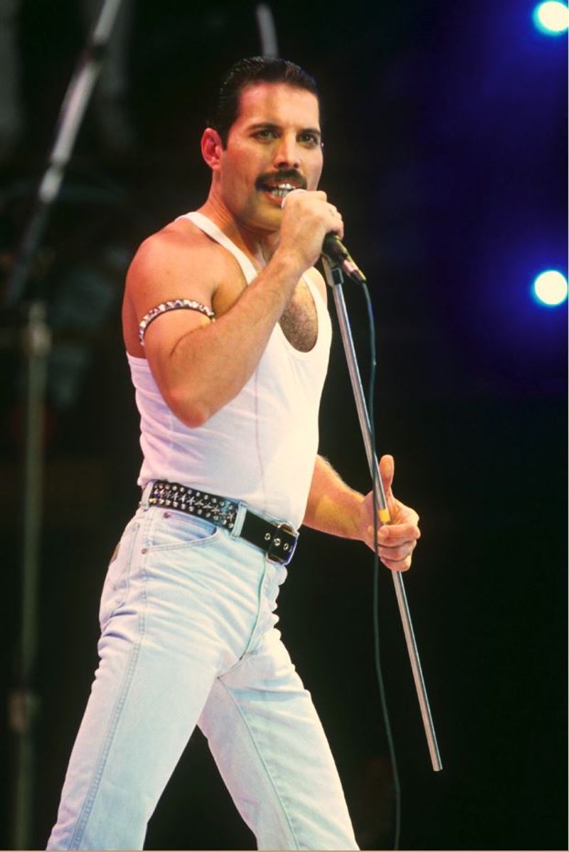 Freddie Mercury: Rock's Unforgettable Ringmaster