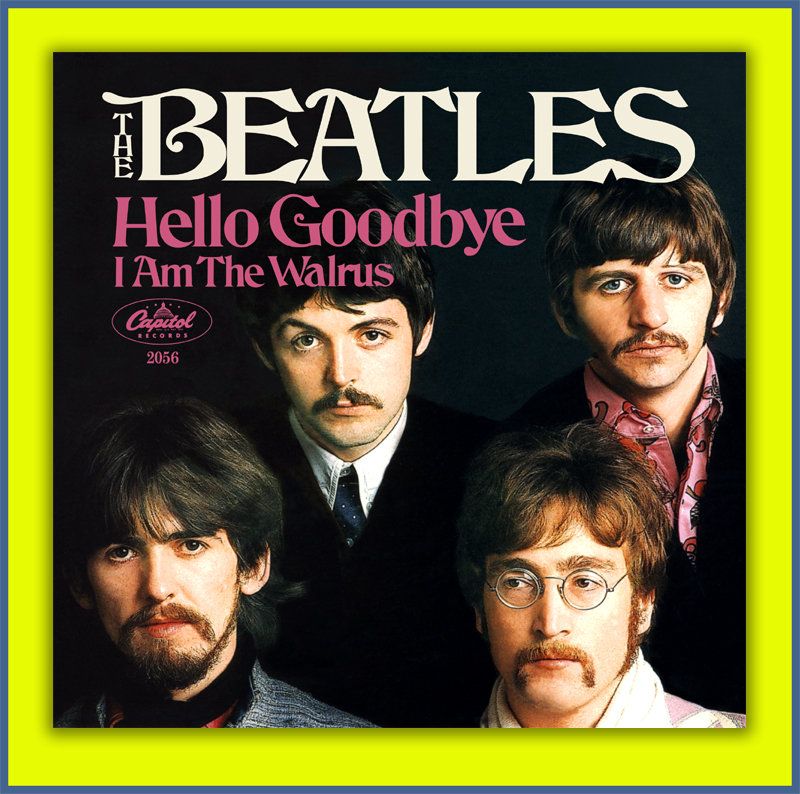 The Beatles: Weird Enough to Deserve the Spotlight