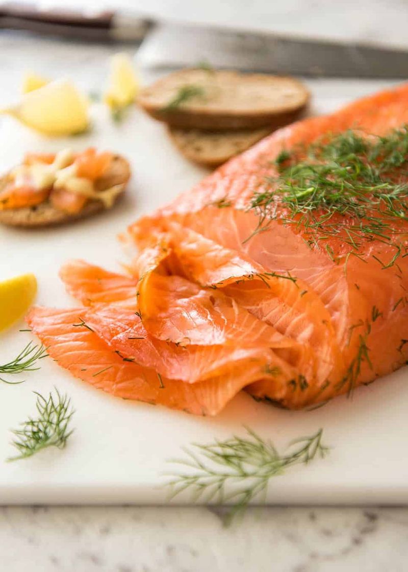 Gravlax