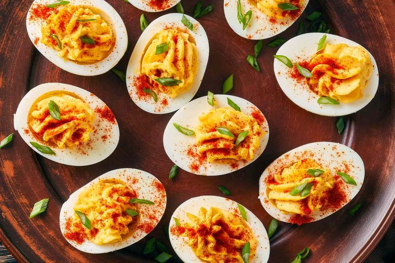 Deviled Eggs