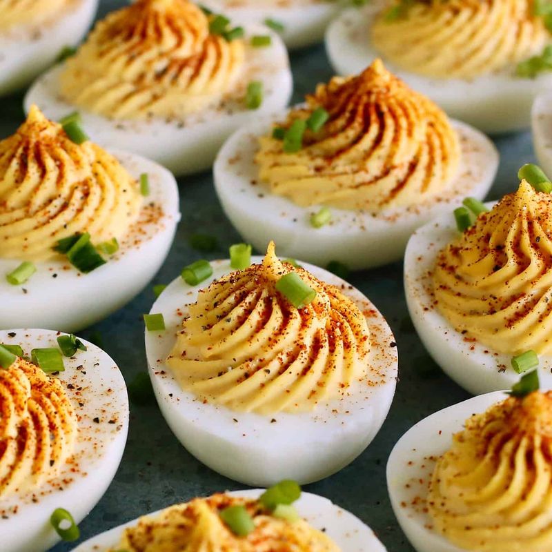 Creamy Deviled Eggs
