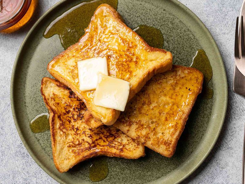 Classic French Toast Breakfast