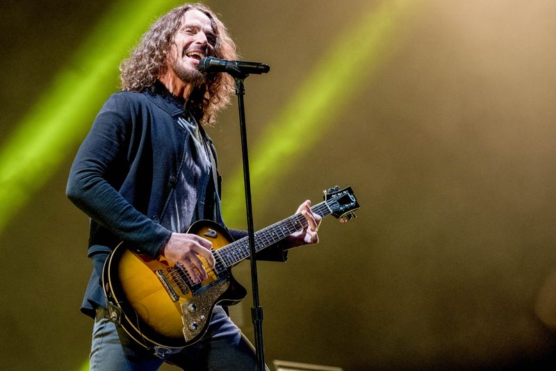 You Know My Name: Chris Cornell Roughens the Edges