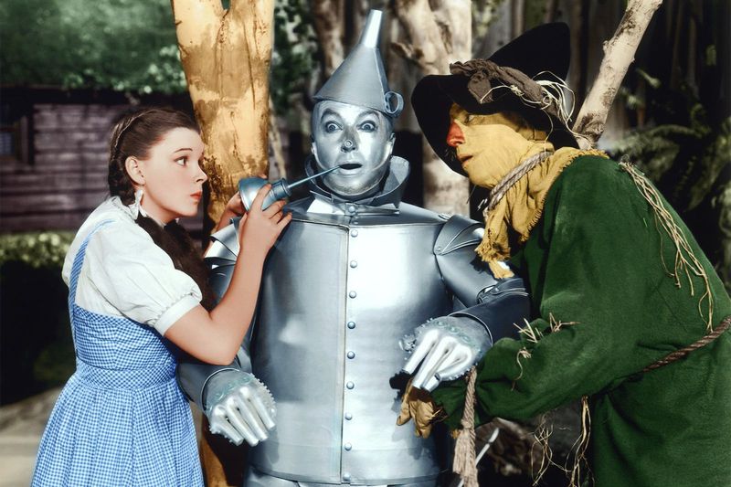 The Wizard of Oz (1939): A Yellow Brick Road with Real Hazards