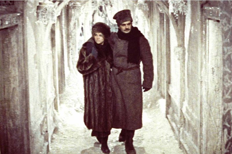 Doctor Zhivago (1965): Private Love Meets Revolution