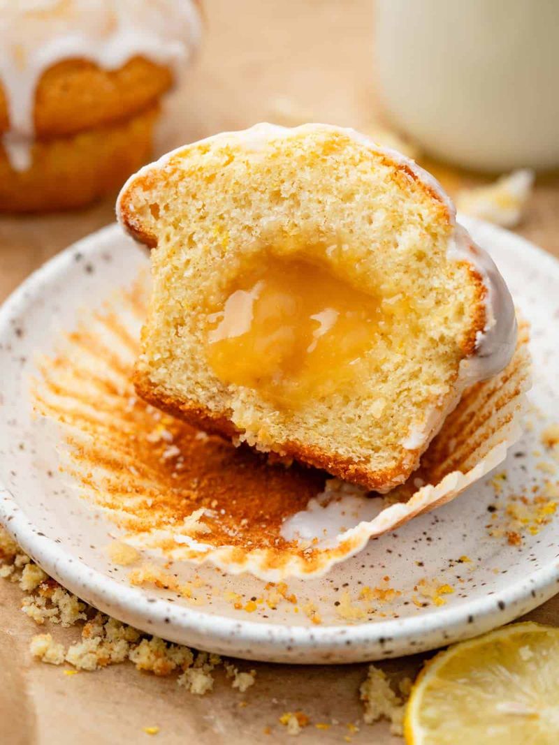 Lemon Curd Sunshine