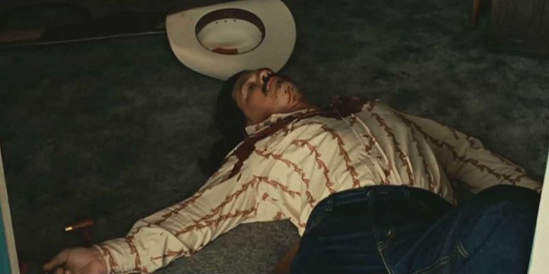 Llewelyn Moss: No Hero's Last Stand