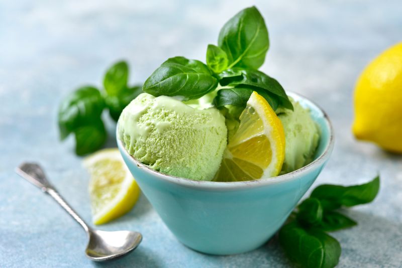Basil Bliss